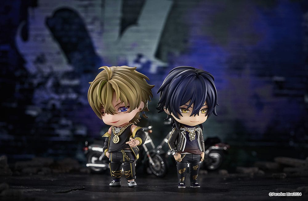 Paradox Live Nendoroid Actionfigur Chisei Kuzuryu 10 cm Image 7