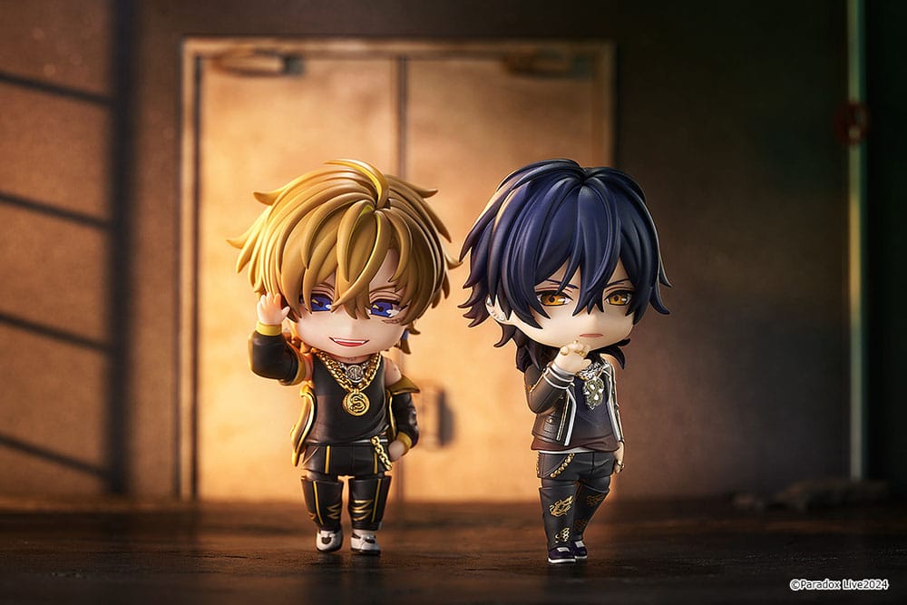 Paradox Live Nendoroid Actionfigur Chisei Kuzuryu 10 cm Image 8