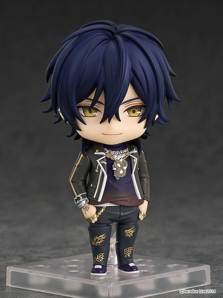 Paradox Live Nendoroid Actionfigur Haruomi Shingu 10 cm Image 2