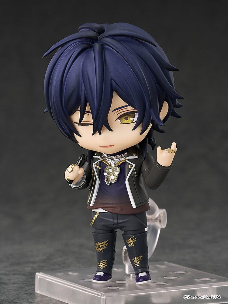 Paradox Live Nendoroid Actionfigur Haruomi Shingu 10 cm Image 3