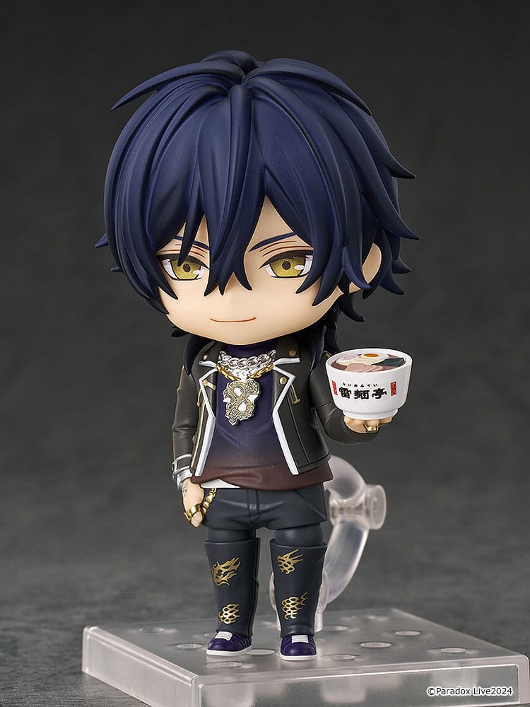 Paradox Live Nendoroid Actionfigur Haruomi Shingu 10 cm Image 5