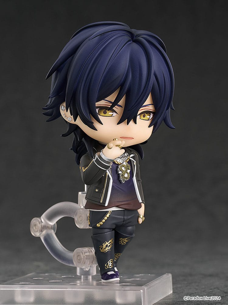 Paradox Live Nendoroid Actionfigur Haruomi Shingu 10 cm Image 6