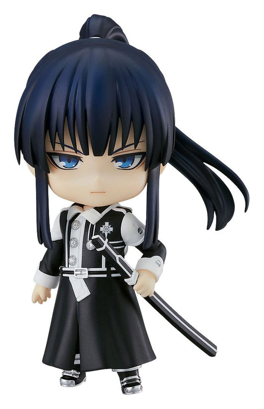 D.Gray-man Nendoroid Actionfigur Yu Kanda 10 cm Image 1