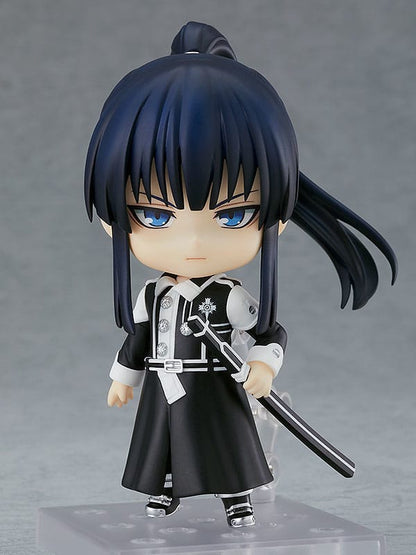 D.Gray-man Nendoroid Actionfigur Yu Kanda 10 cm Image 2