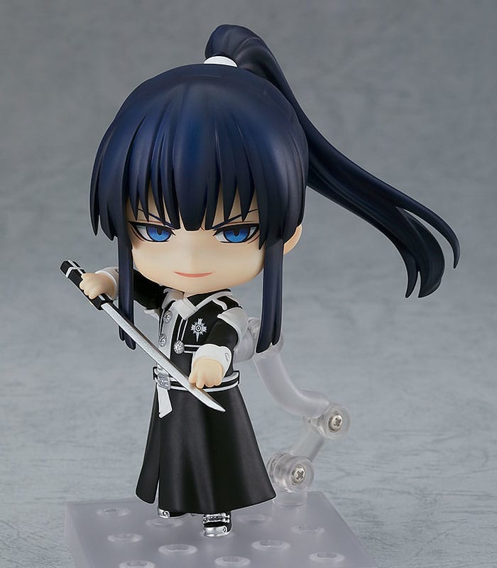 D.Gray-man Nendoroid Actionfigur Yu Kanda 10 cm Image 3