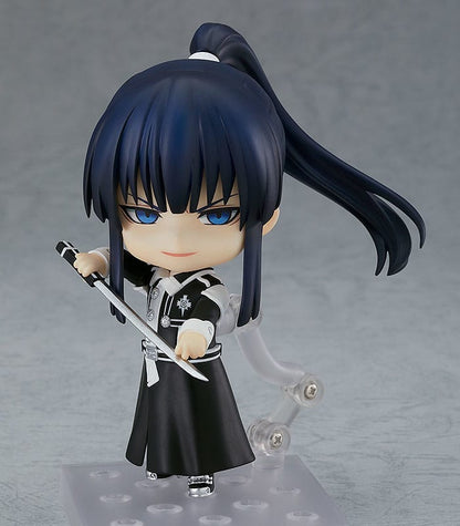 D.Gray-man Nendoroid Actionfigur Yu Kanda 10 cm Image 3