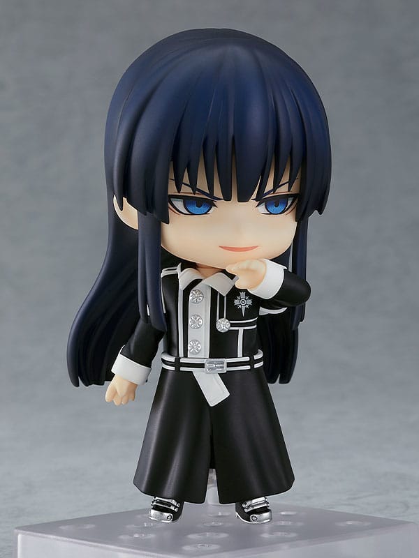 D.Gray-man Nendoroid Actionfigur Yu Kanda 10 cm Image 6