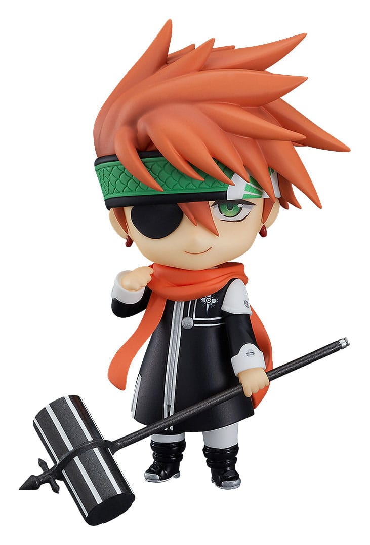 D.Gray-man Nendoroid Actionfigur Lavi 10 cm Image 1