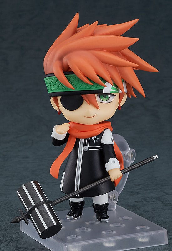 D.Gray-man Nendoroid Actionfigur Lavi 10 cm Image 2