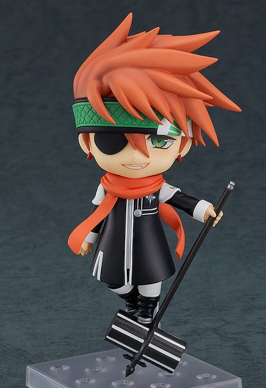 D.Gray-man Nendoroid Actionfigur Lavi 10 cm Image 3
