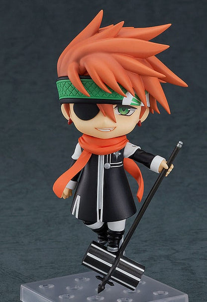D.Gray-man Nendoroid Actionfigur Lavi 10 cm Image 3