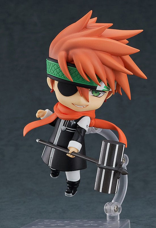D.Gray-man Nendoroid Actionfigur Lavi 10 cm Image 4