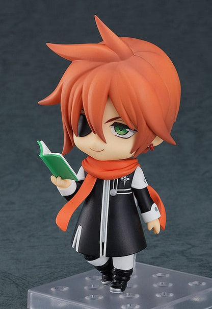 D.Gray-man Nendoroid Actionfigur Lavi 10 cm Image 5