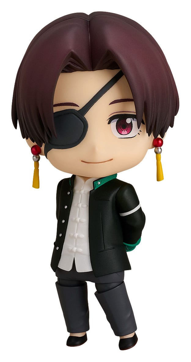 Wind Breaker Nendoroid Actionfigur Hayato Suo 10 cm Image 1