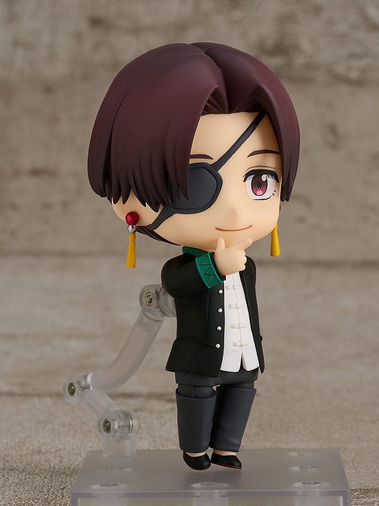 Wind Breaker Nendoroid Actionfigur Hayato Suo 10 cm Image 6