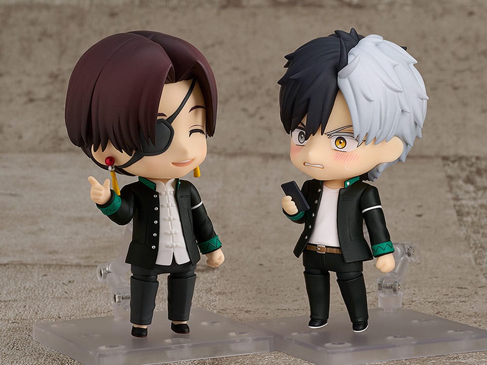 Wind Breaker Nendoroid Actionfigur Hayato Suo 10 cm Image 7
