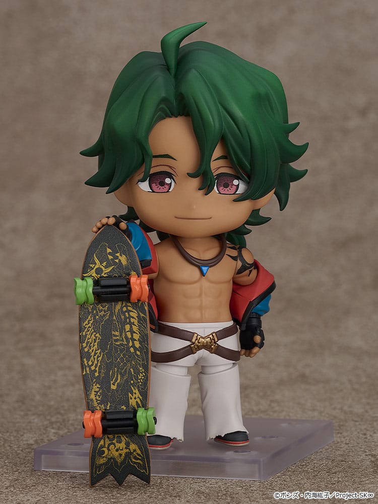 SK8 the Infinity Nendoroid Actionfigur Nendoroid Joe 10 cm Image 2