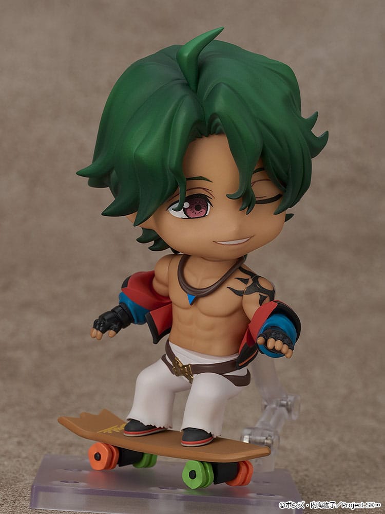 SK8 the Infinity Nendoroid Actionfigur Nendoroid Joe 10 cm Image 3
