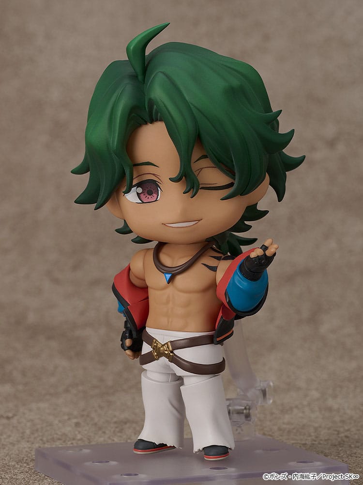 SK8 the Infinity Nendoroid Actionfigur Nendoroid Joe 10 cm Image 4