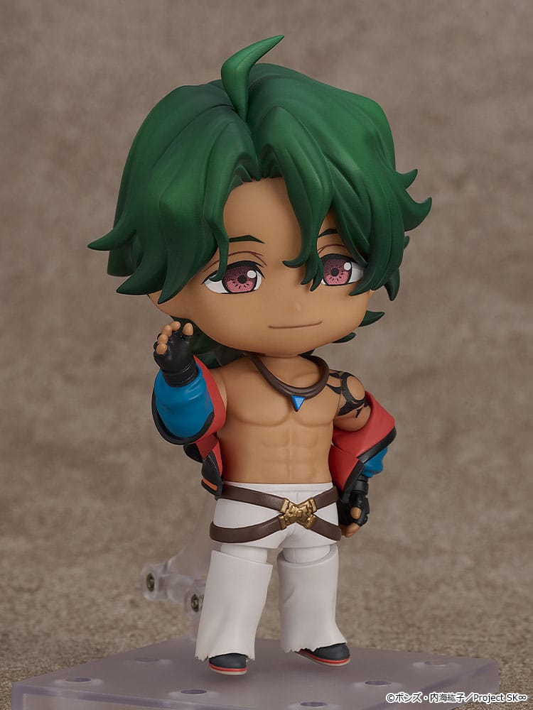 SK8 the Infinity Nendoroid Actionfigur Nendoroid Joe 10 cm Image 5