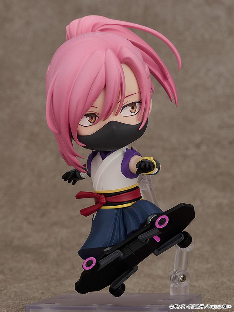 SK8 the Infinity Nendoroid Actionfigur Nendoroid Cherry Blossom 10 cm Image 3