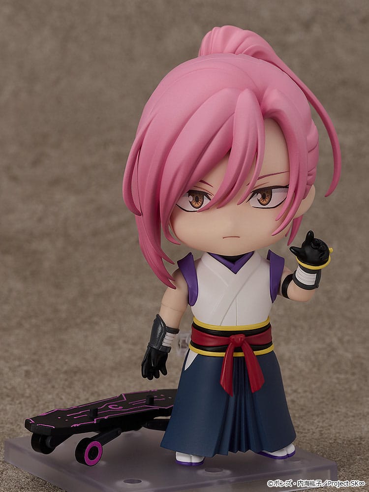 SK8 the Infinity Nendoroid Actionfigur Nendoroid Cherry Blossom 10 cm Image 4