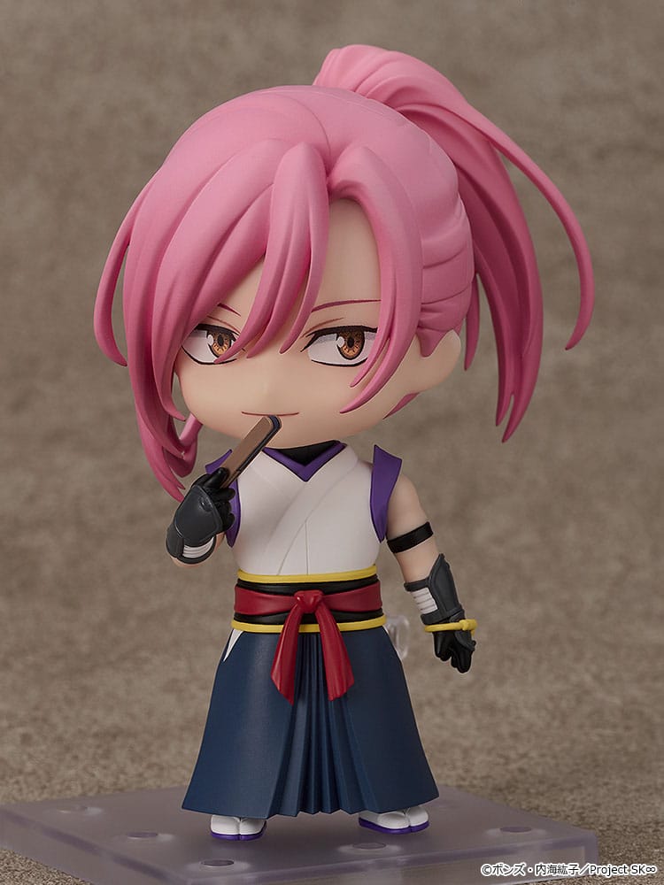 SK8 the Infinity Nendoroid Actionfigur Nendoroid Cherry Blossom 10 cm Image 5