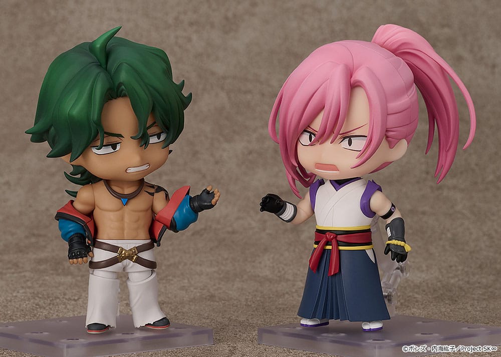 SK8 the Infinity Nendoroid Actionfigur Nendoroid Cherry Blossom 10 cm Image 6