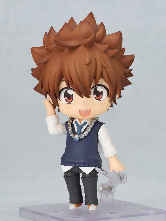 Reborn! Nendoroid Actionfigur Nendoroid Tsunayoshi Sawada 2.0 10 cm Image 2