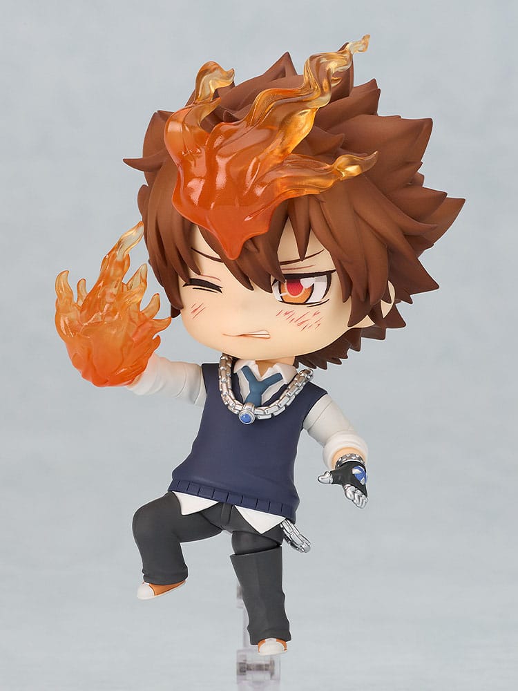 Reborn! Nendoroid Actionfigur Nendoroid Tsunayoshi Sawada 2.0 10 cm Image 3