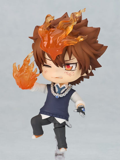 Reborn! Nendoroid Actionfigur Nendoroid Tsunayoshi Sawada 2.0 10 cm Image 3