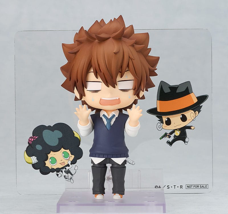 Reborn! Nendoroid Actionfigur Nendoroid Tsunayoshi Sawada 2.0 10 cm Image 4