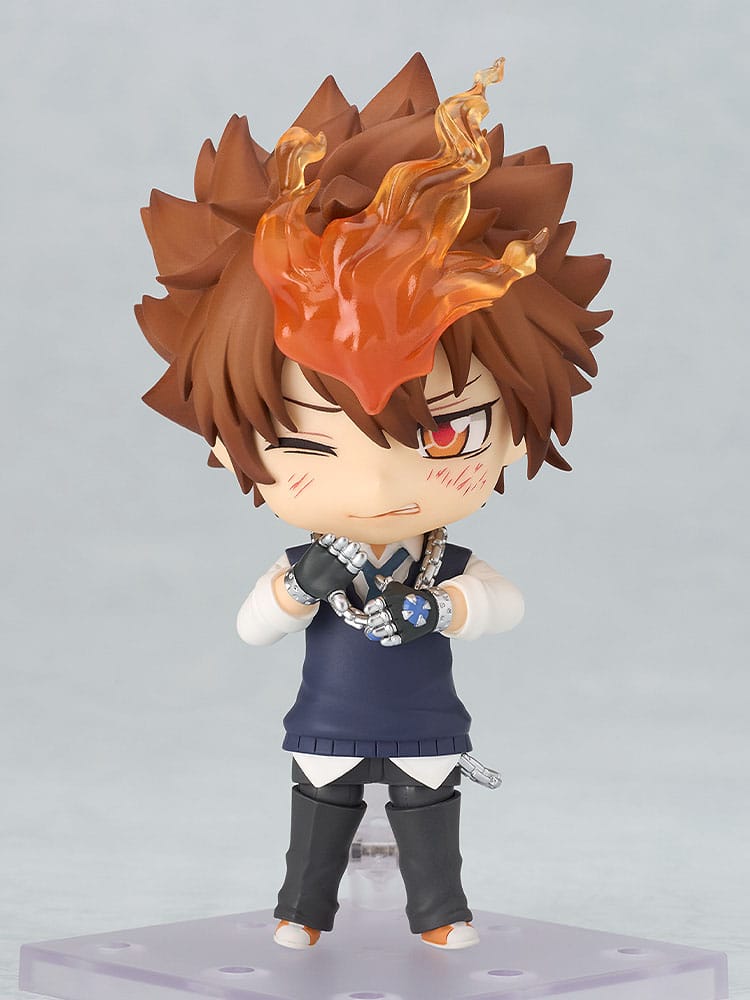 Reborn! Nendoroid Actionfigur Nendoroid Tsunayoshi Sawada 2.0 10 cm Image 5