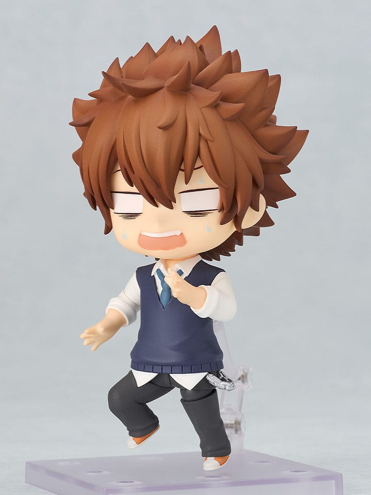 Reborn! Nendoroid Actionfigur Nendoroid Tsunayoshi Sawada 2.0 10 cm Image 6
