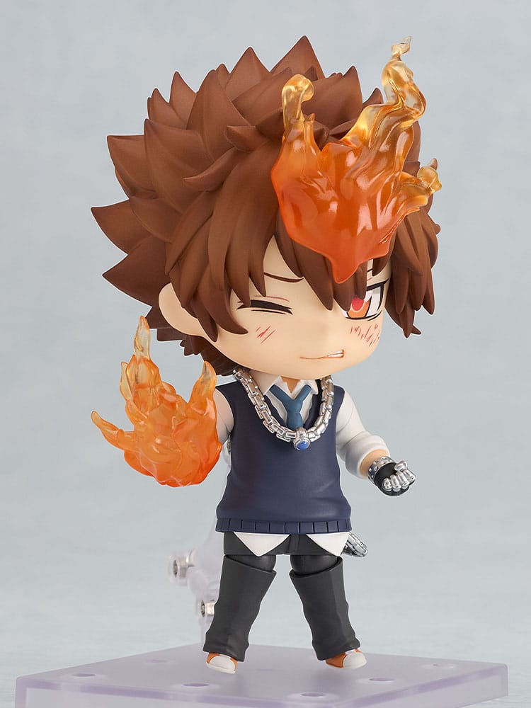 Reborn! Nendoroid Actionfigur Nendoroid Tsunayoshi Sawada 2.0 10 cm Image 7