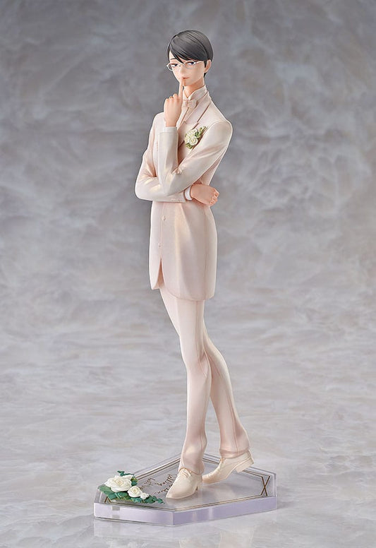 Doukyusei PVC Statue 1/7 Licht Sajo: Wedding Ver. 24 cm Image 2