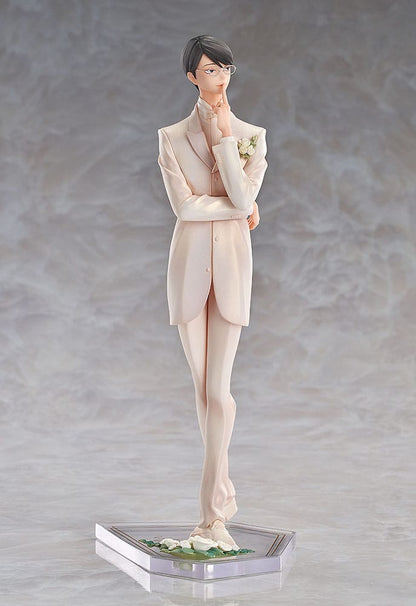 Doukyusei PVC Statue 1/7 Licht Sajo: Wedding Ver. 24 cm Image 4