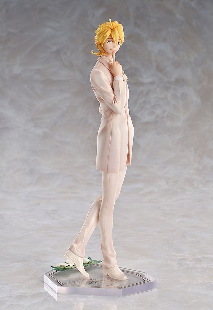 Doukyusei PVC Statue 1/7 Hikaru Kusakabe: Wedding Ver. 24 cm Image 2