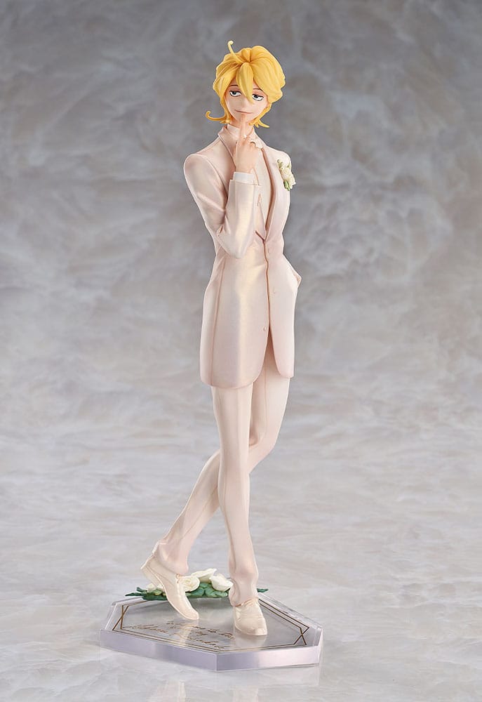 Doukyusei PVC Statue 1/7 Hikaru Kusakabe: Wedding Ver. 24 cm Image 3