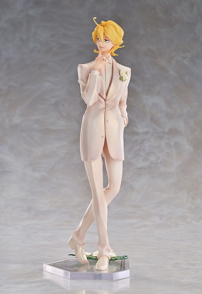 Doukyusei PVC Statue 1/7 Hikaru Kusakabe: Wedding Ver. 24 cm Image 4
