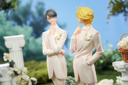Doukyusei PVC Statue 1/7 Hikaru Kusakabe: Wedding Ver. 24 cm Image 9