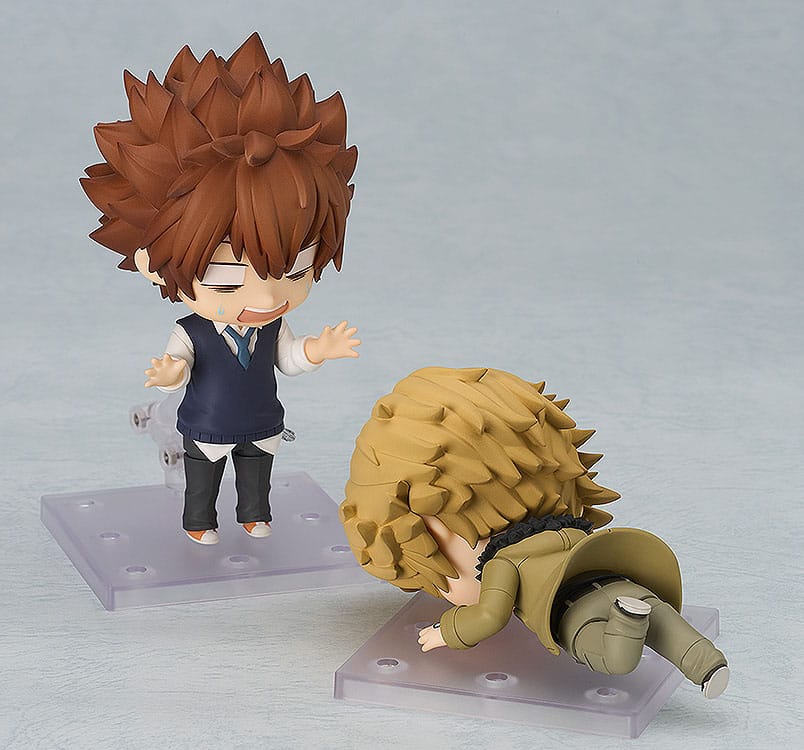 Reborn! Nendoroid Actionfigur Nendoroid Dino 10 cm Image 7