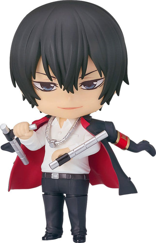Reborn! Nendoroid Actionfigur Nendoroid Kyoya Hibari 2.0 10 cm Image 1