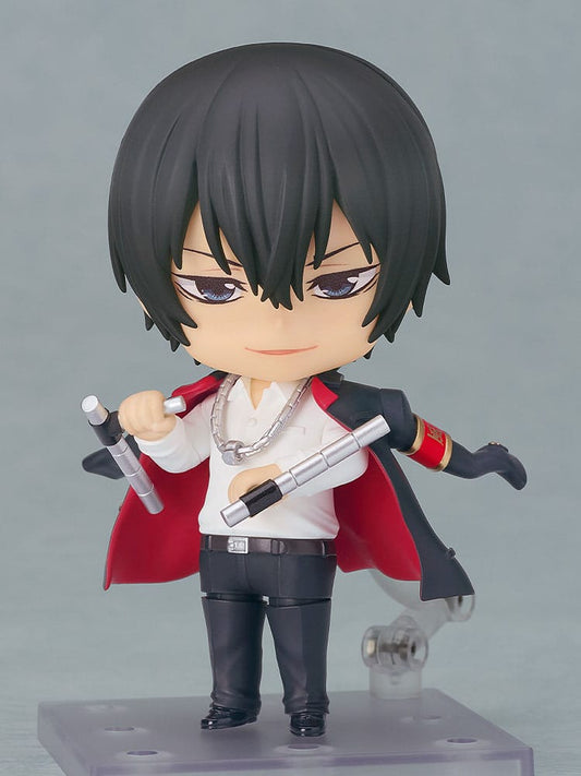Reborn! Nendoroid Actionfigur Nendoroid Kyoya Hibari 2.0 10 cm Image 2