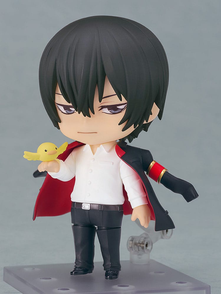 Reborn! Nendoroid Actionfigur Nendoroid Kyoya Hibari 2.0 10 cm Image 3