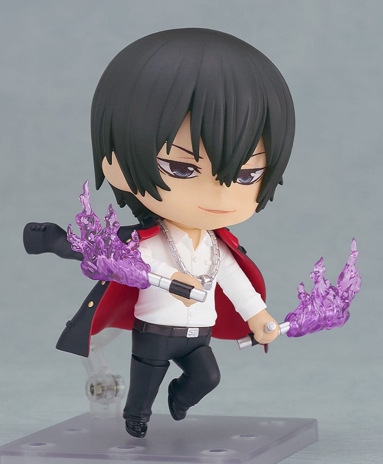 Reborn! Nendoroid Actionfigur Nendoroid Kyoya Hibari 2.0 10 cm Image 5