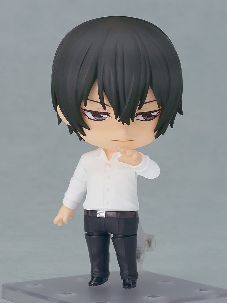Reborn! Nendoroid Actionfigur Nendoroid Kyoya Hibari 2.0 10 cm Image 6