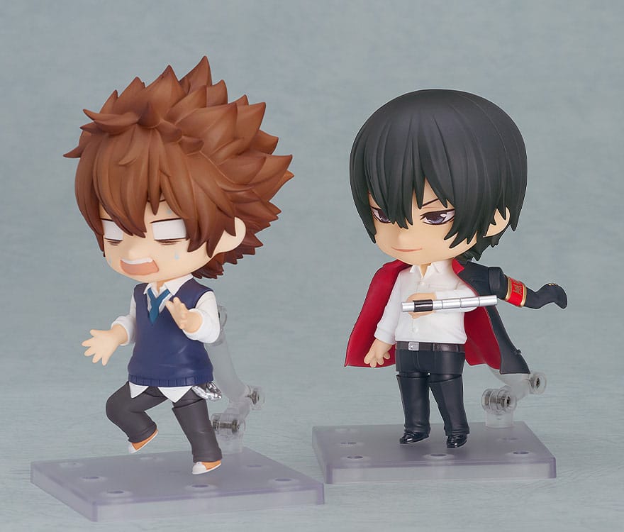 Reborn! Nendoroid Actionfigur Nendoroid Kyoya Hibari 2.0 10 cm Image 7