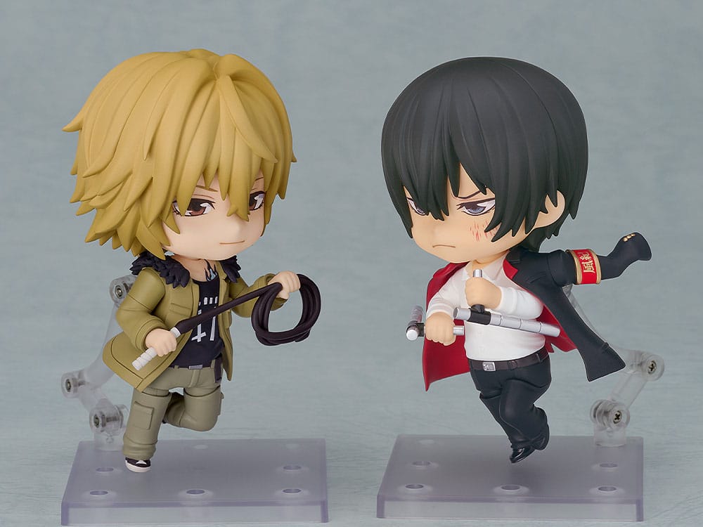 Reborn! Nendoroid Actionfigur Nendoroid Kyoya Hibari 2.0 10 cm Image 8