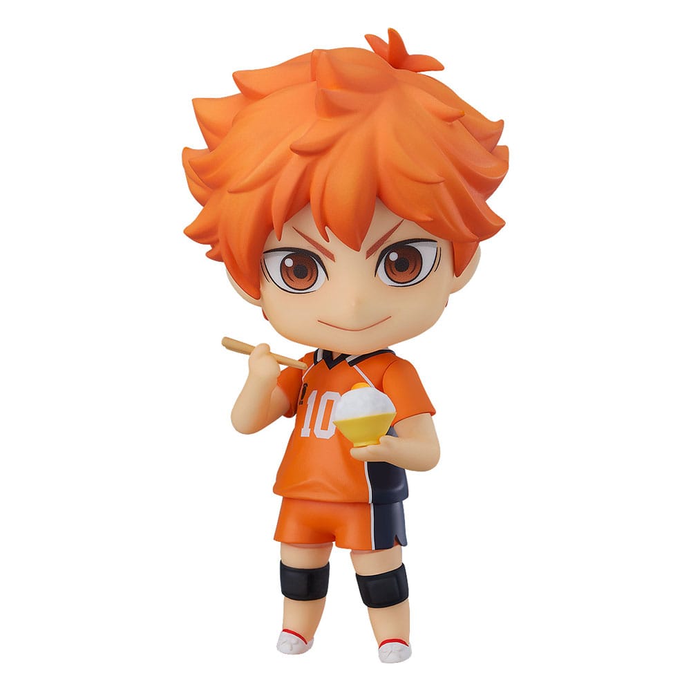 Haikyu!! Nendoroid Actionfigur Shoyo Hinata: The New Karasuno Ver. 10 cm Image 1